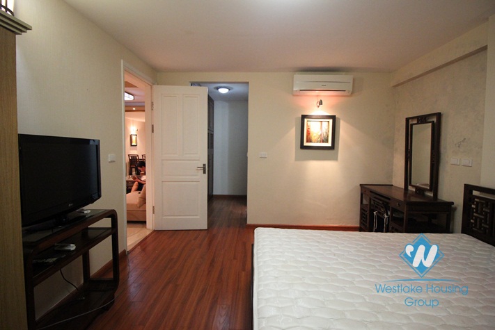 Furnished, elegant apartment for rent in Ciputra